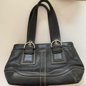 Coach handbag purse
